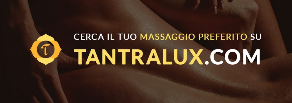 tantralux massaggi tantrici italia