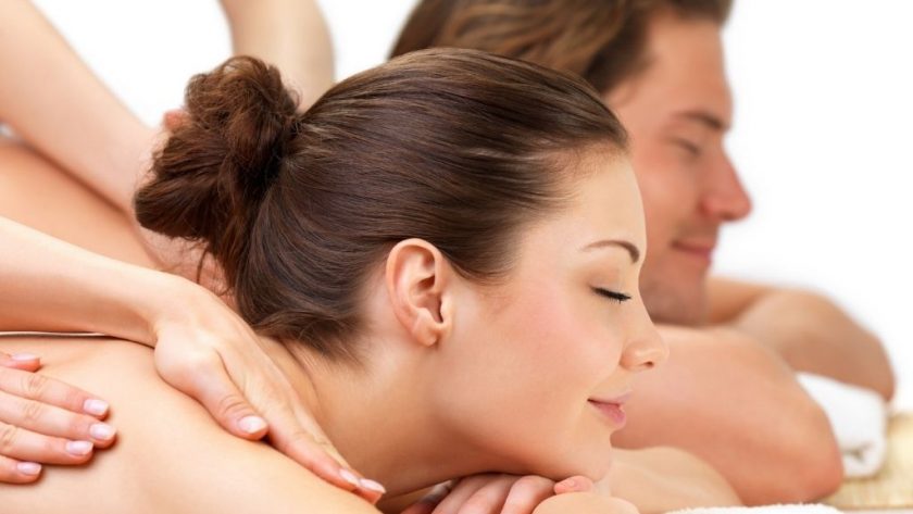 massaggio erotico di coppia