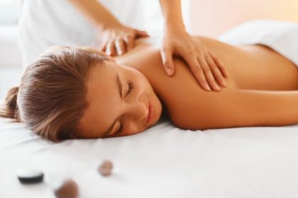 body massage milano