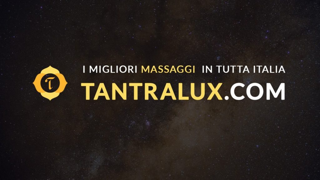 tantralux massaggi tantrici italia