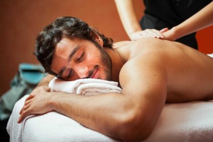 massaggio prostatico