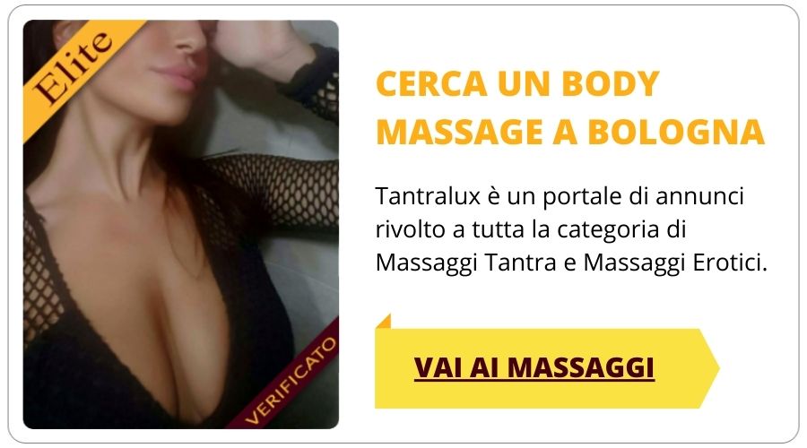 body massage bologna tantralux