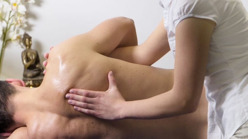 body massage roma