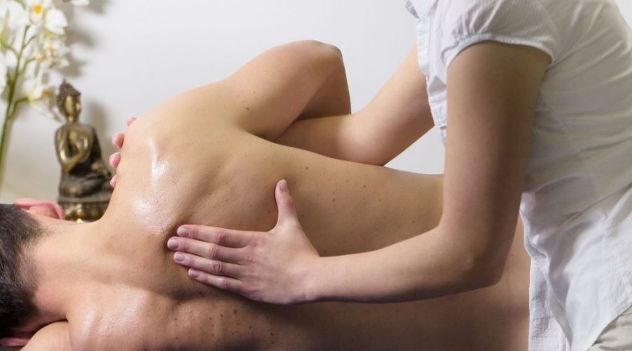 body massage roma