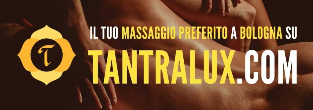 massaggio tantrico bologna