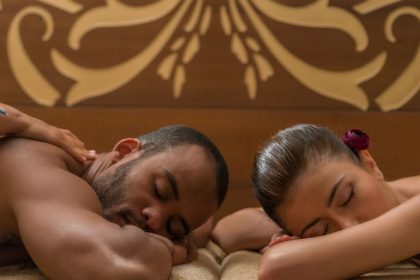 massaggi di coppia tantrici