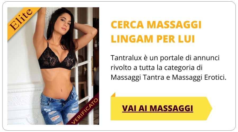 massaggi lingam italia